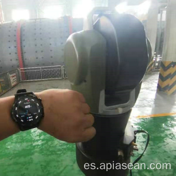 API de Laser Radian Plus Tracker